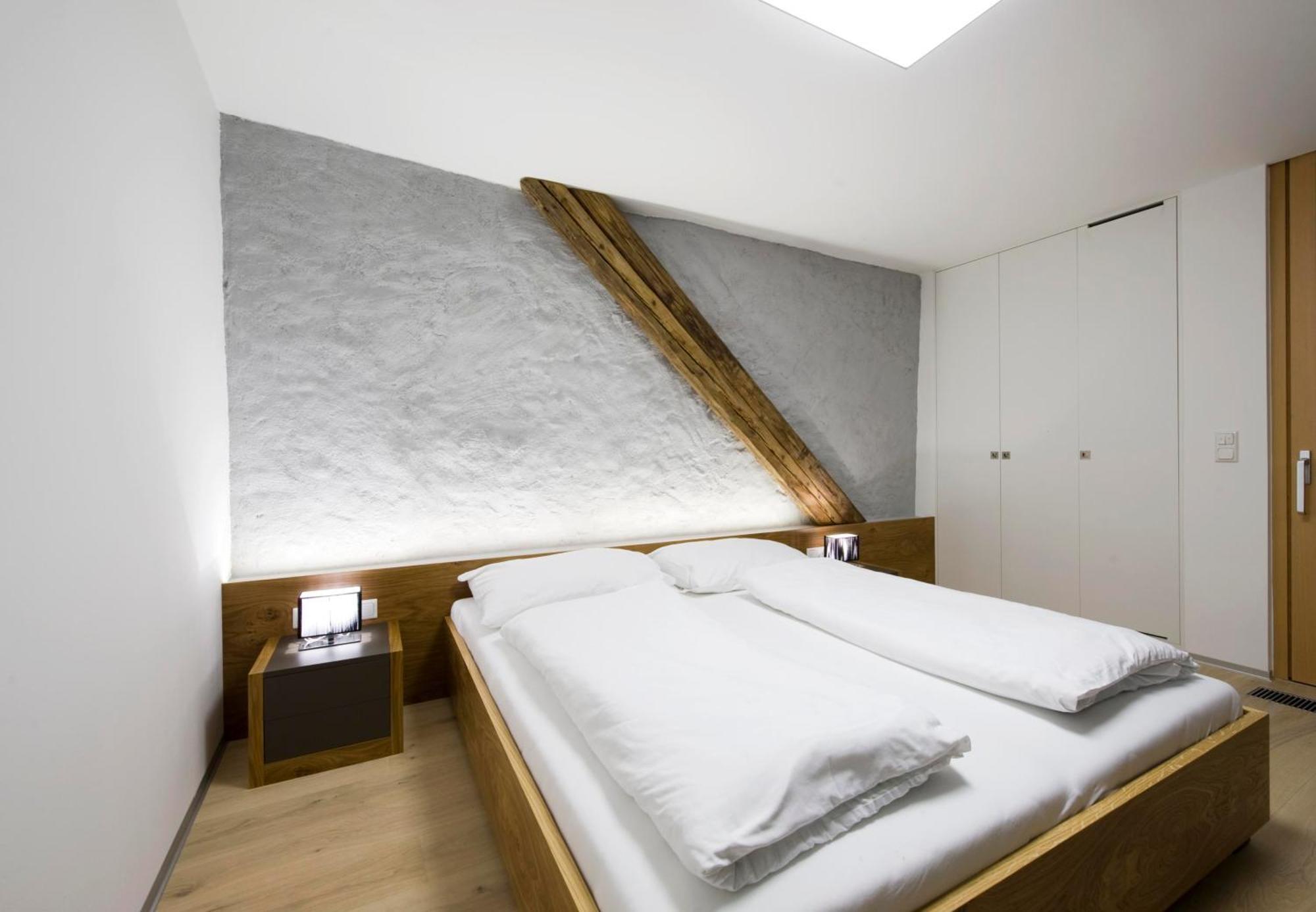 Appartement-Hotel Gh Zum Goldenen Schiff Enns Luaran gambar