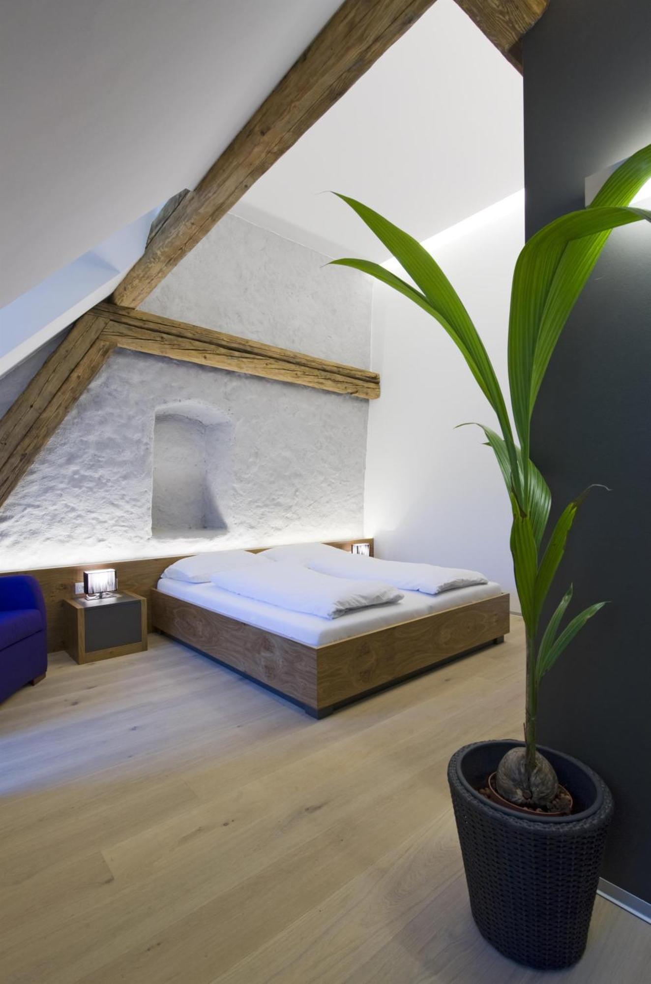 Appartement-Hotel Gh Zum Goldenen Schiff Enns Luaran gambar