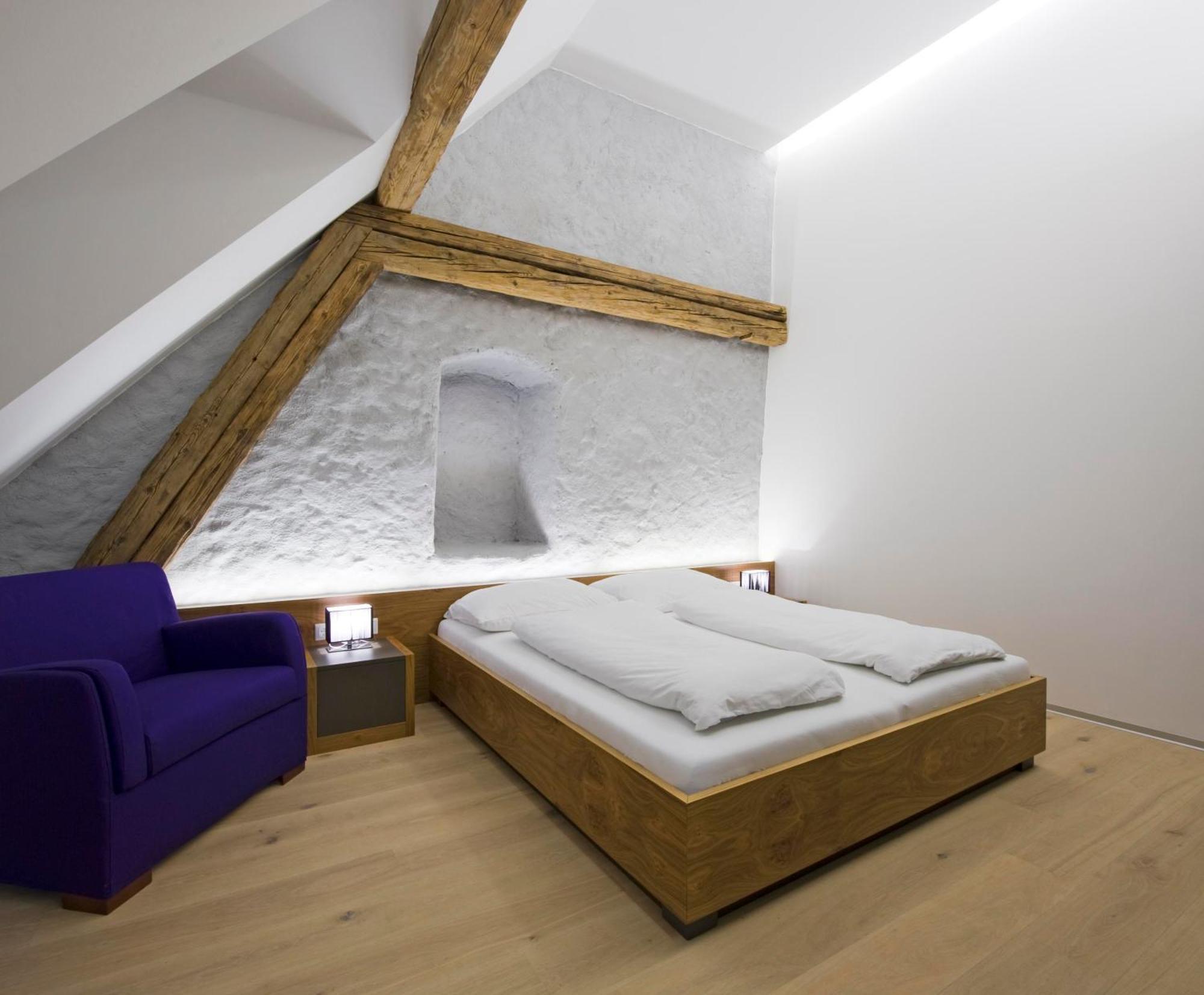 Appartement-Hotel Gh Zum Goldenen Schiff Enns Luaran gambar