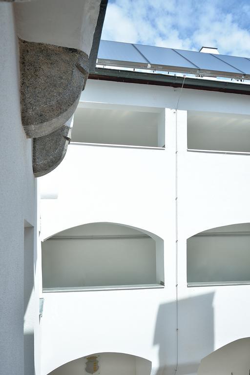 Appartement-Hotel Gh Zum Goldenen Schiff Enns Luaran gambar