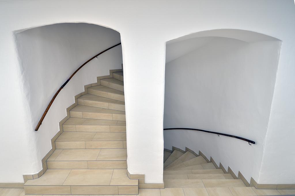 Appartement-Hotel Gh Zum Goldenen Schiff Enns Luaran gambar