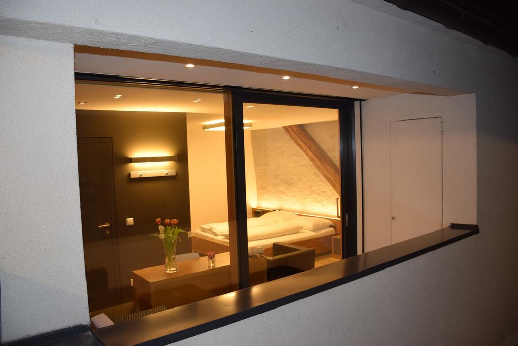 Appartement-Hotel Gh Zum Goldenen Schiff Enns Bilik gambar