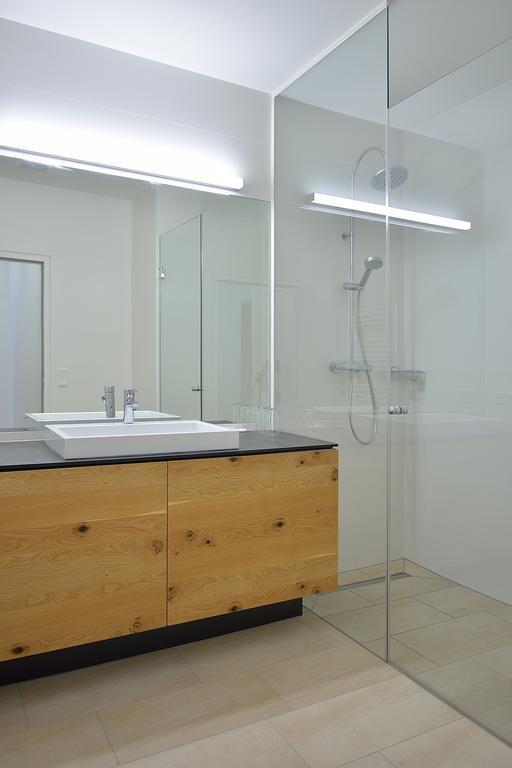 Appartement-Hotel Gh Zum Goldenen Schiff Enns Luaran gambar