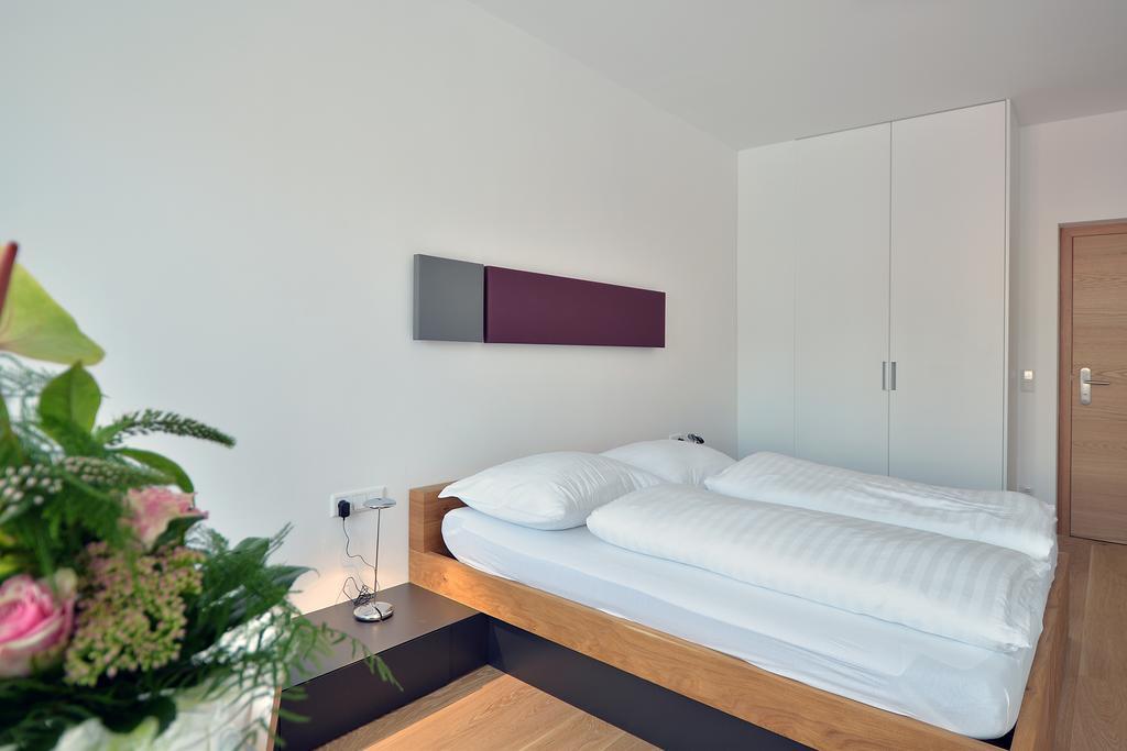 Appartement-Hotel Gh Zum Goldenen Schiff Enns Luaran gambar